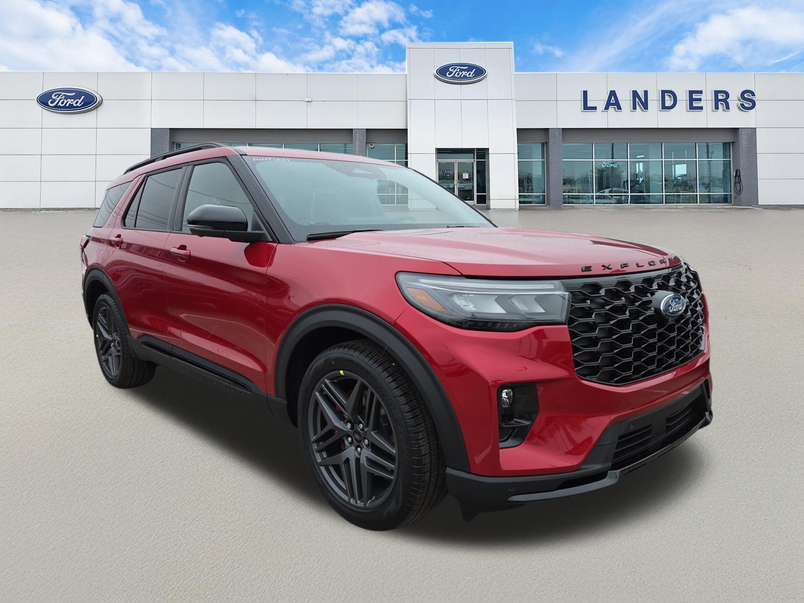  Ford Explorer