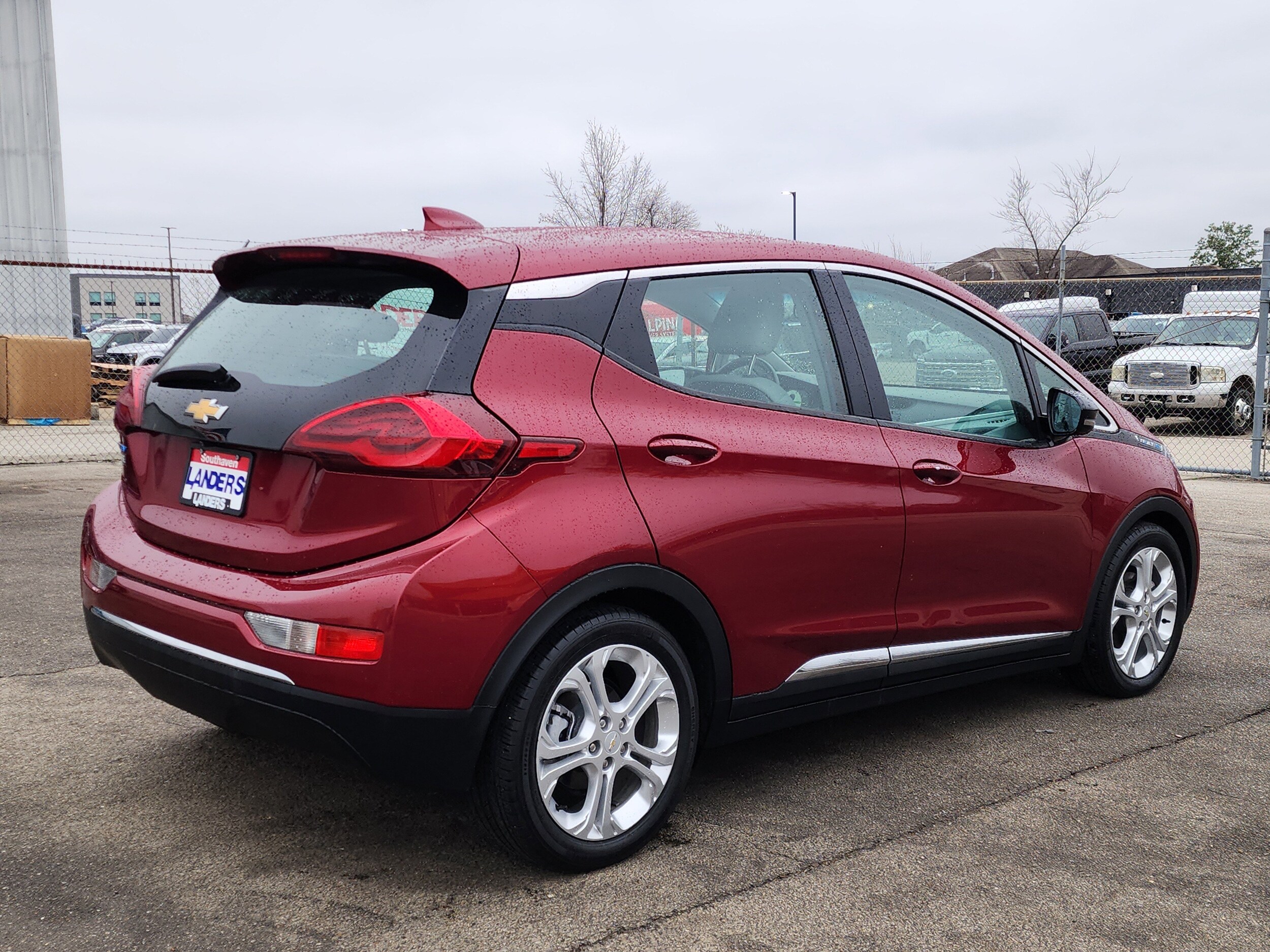 2020 Chevrolet Bolt EV photo 3