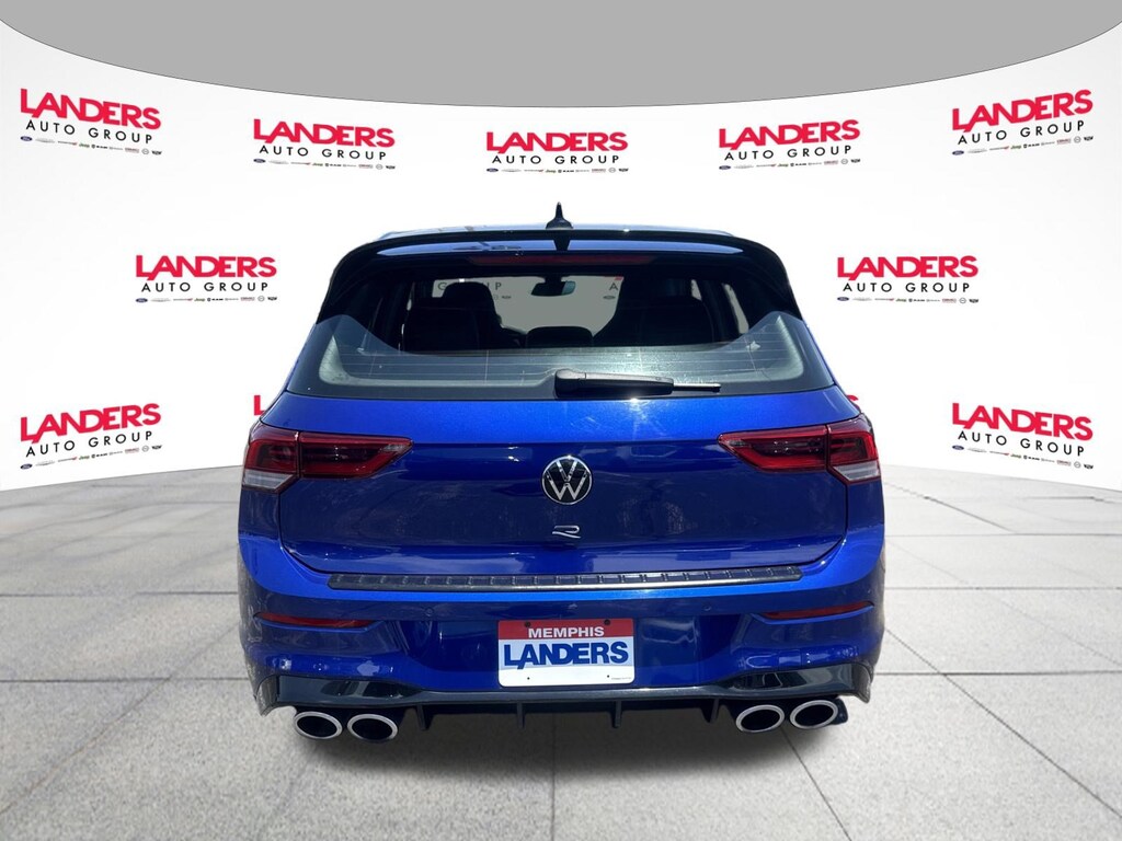Used 2023 Volkswagen Golf R Hatchback