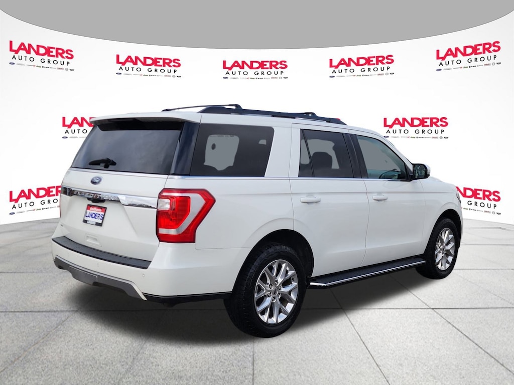 Used 2020 Ford Expedition XLT SUV