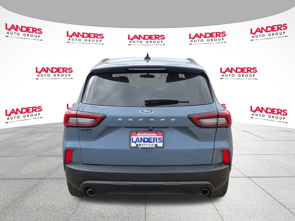Used 2025 Ford Escape ST-Line SUV