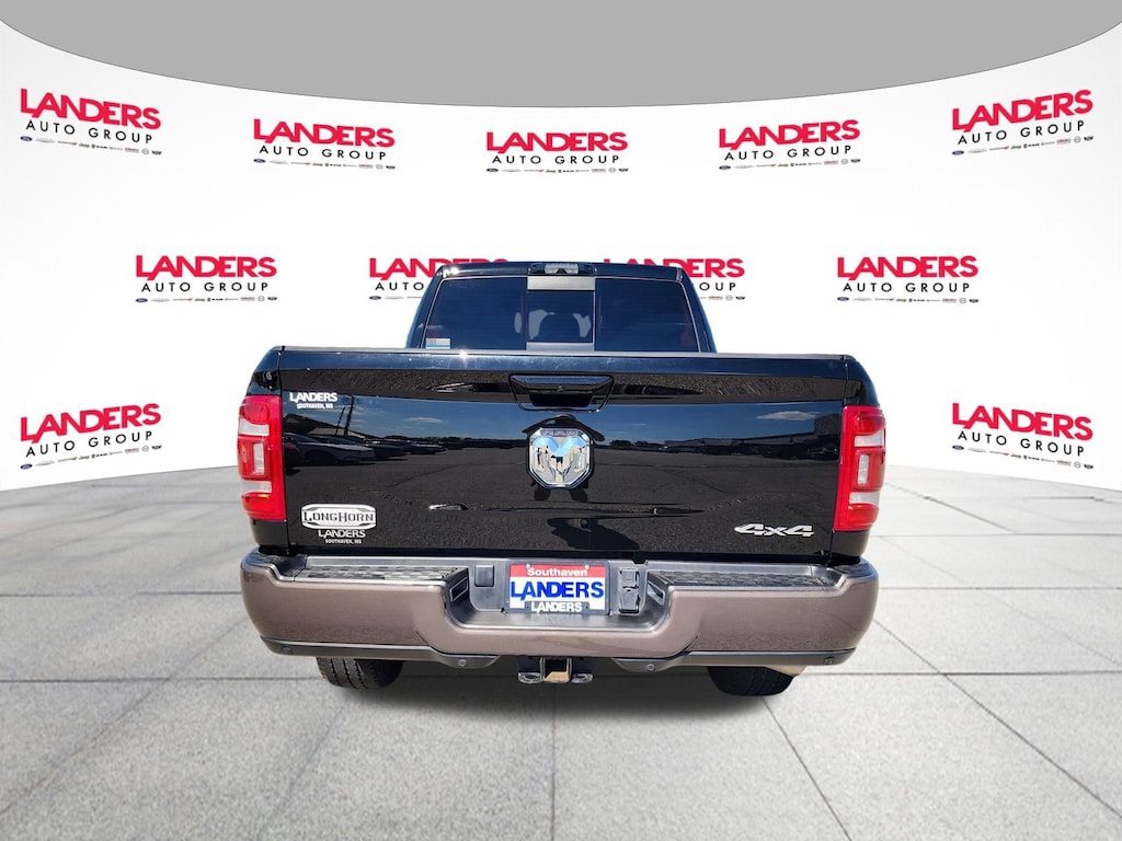 Used 2024 Ram 2500 Longhorn Truck Mega Cab