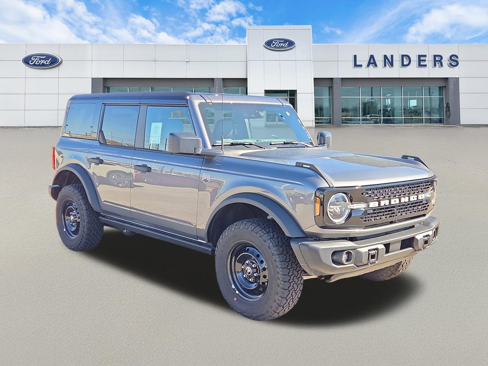 2026 Ford Bronco Big Bend 4x4's photo