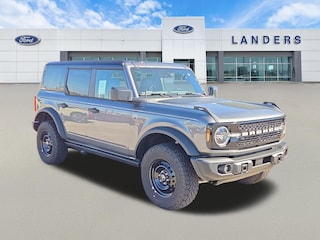2026 Ford Bronco Big Bend SUV