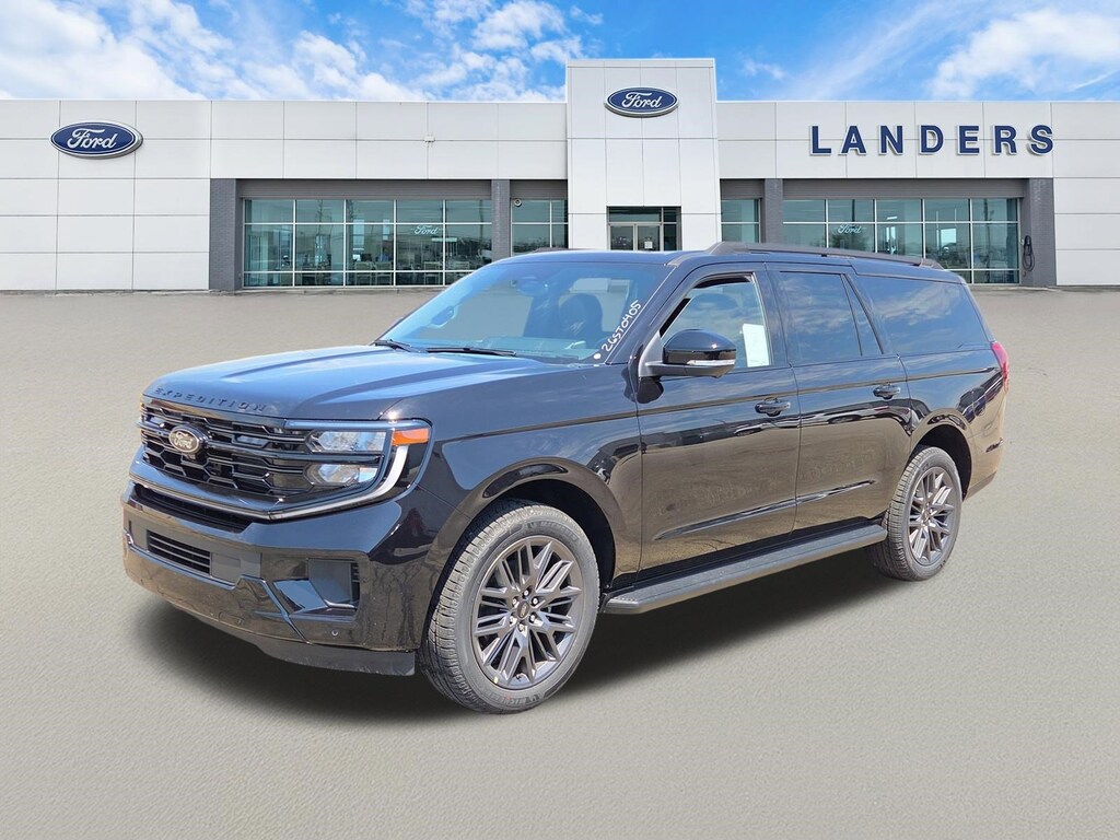 New 2026 Ford Expedition Max Platinum SUV