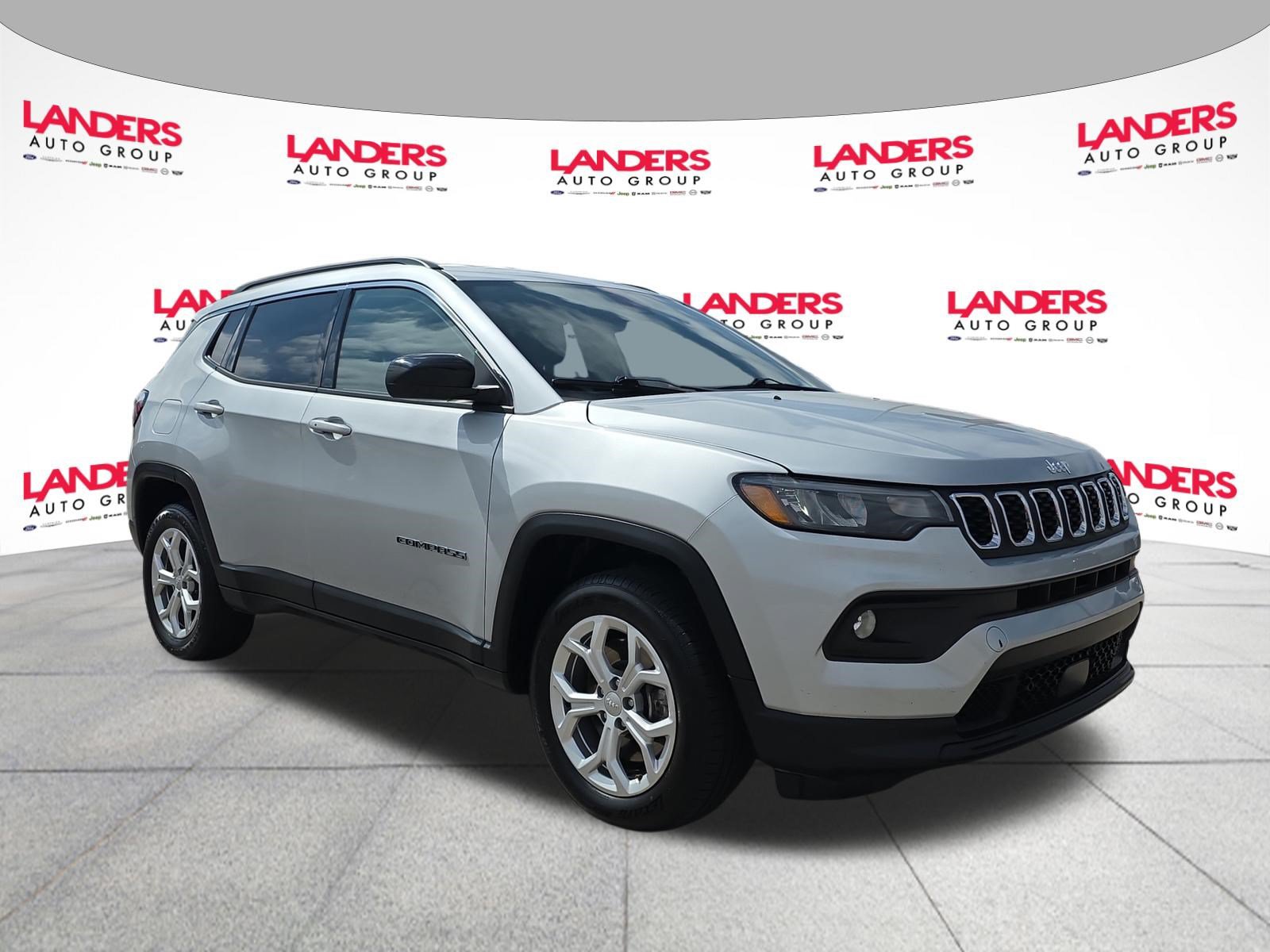  Jeep Compass