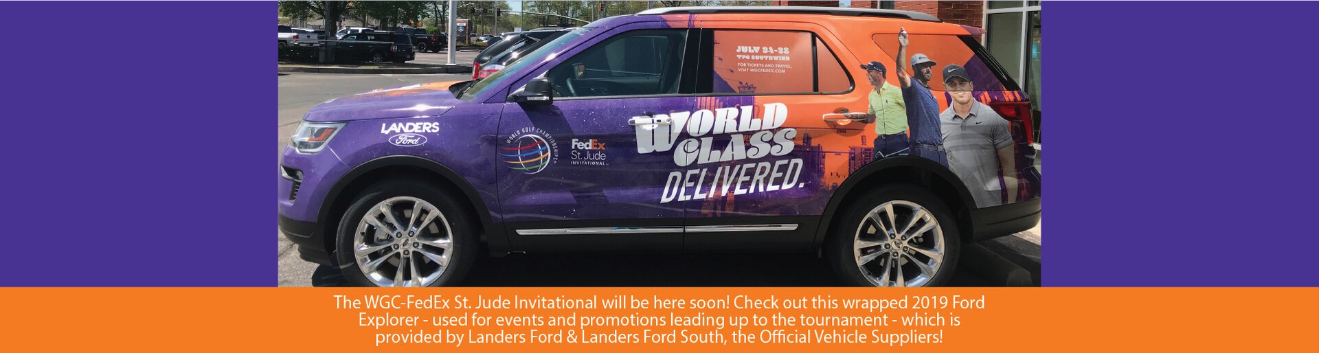 Landers Ford South Ford Dealership in Southaven MS