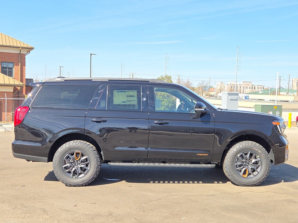 New 2026 Ford Expedition Tremor SUV