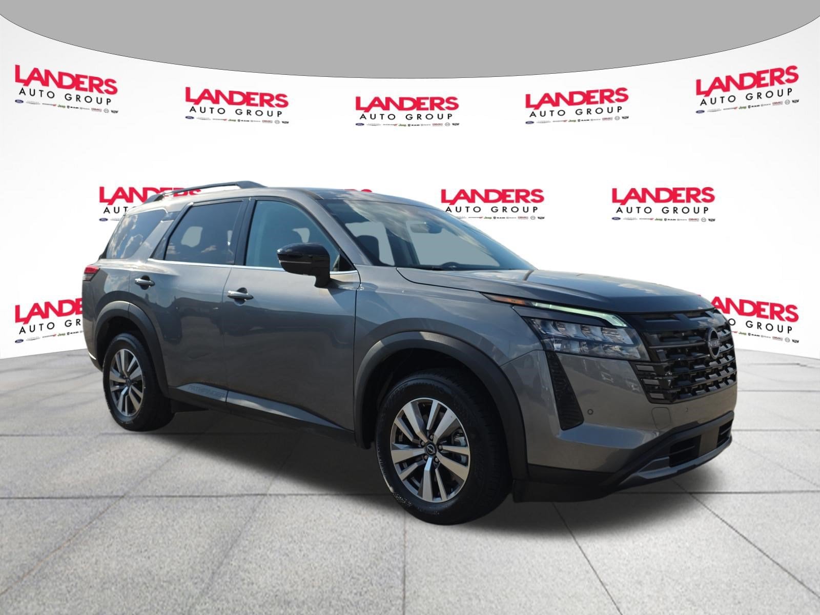2026 Nissan Pathfinder