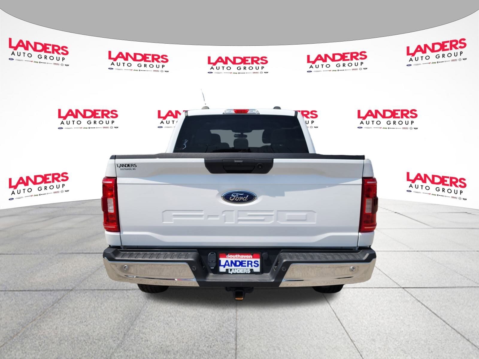 2022 Ford F-150 XLT photo 4
