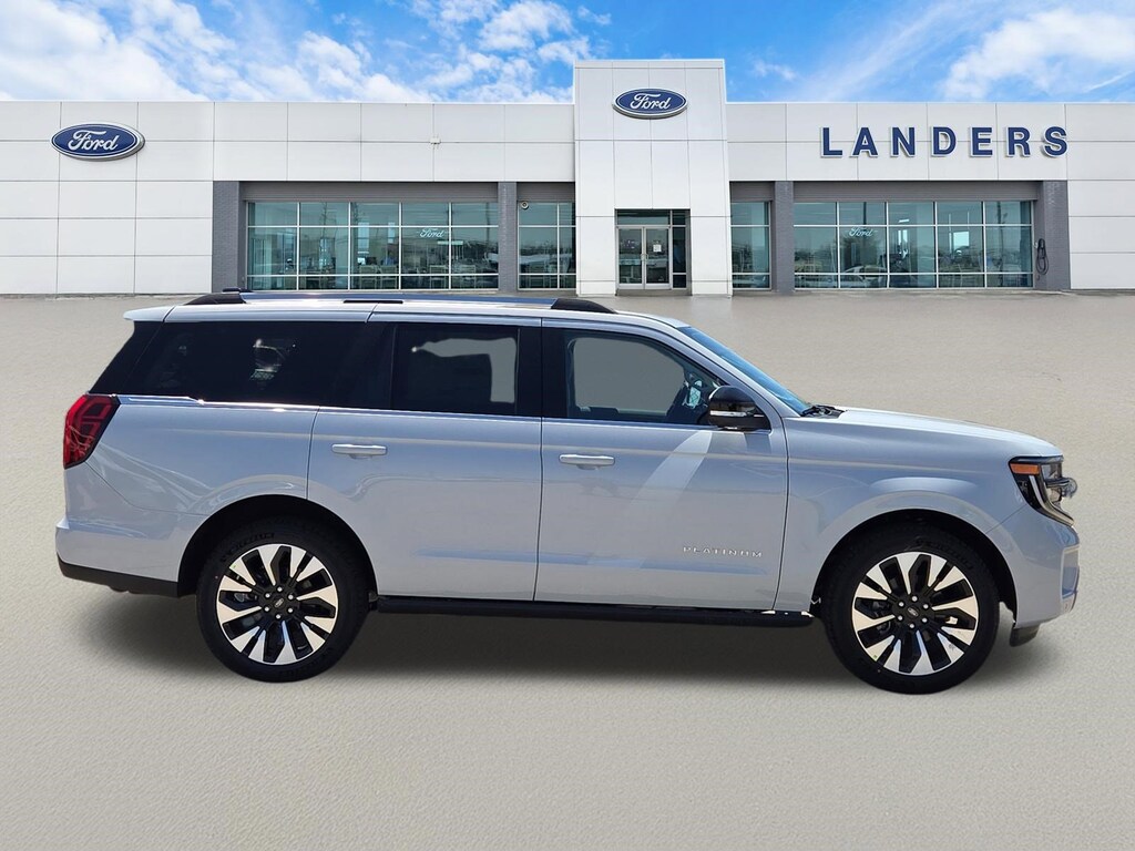 New 2026 Ford Expedition Platinum SUV