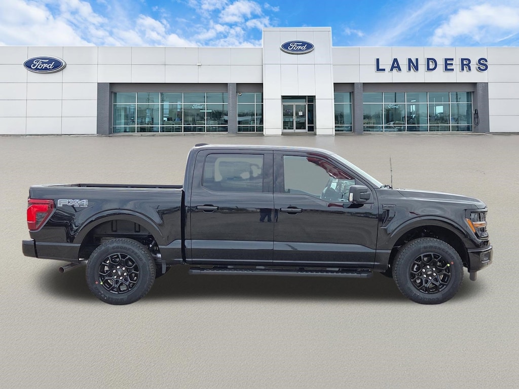 New 2026 Ford F-150 XLT TRUCK