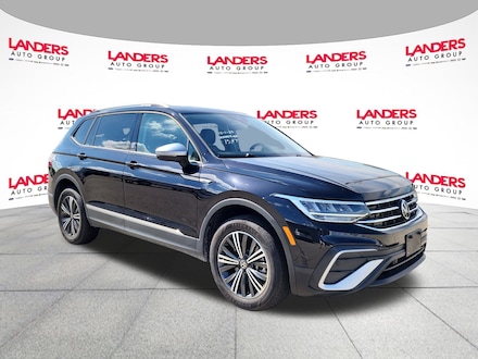 2024 Volkswagen Tiguan Wolfsburg Edition SUV