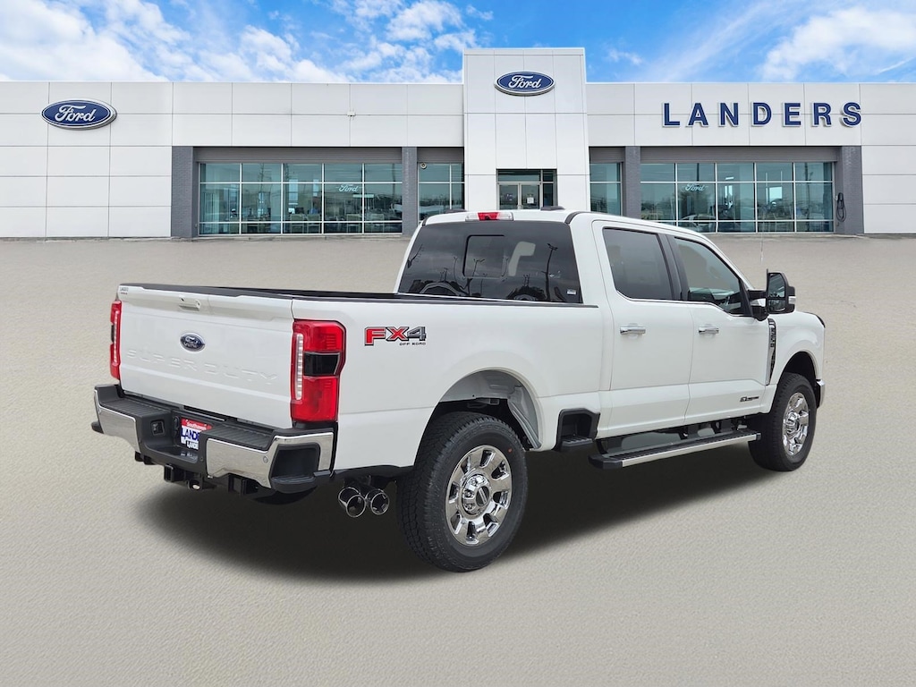 New 2026 Ford F-250 LARIAT TRUCK