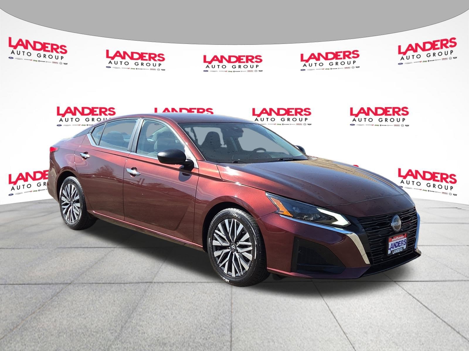 2024 Nissan Altima SV