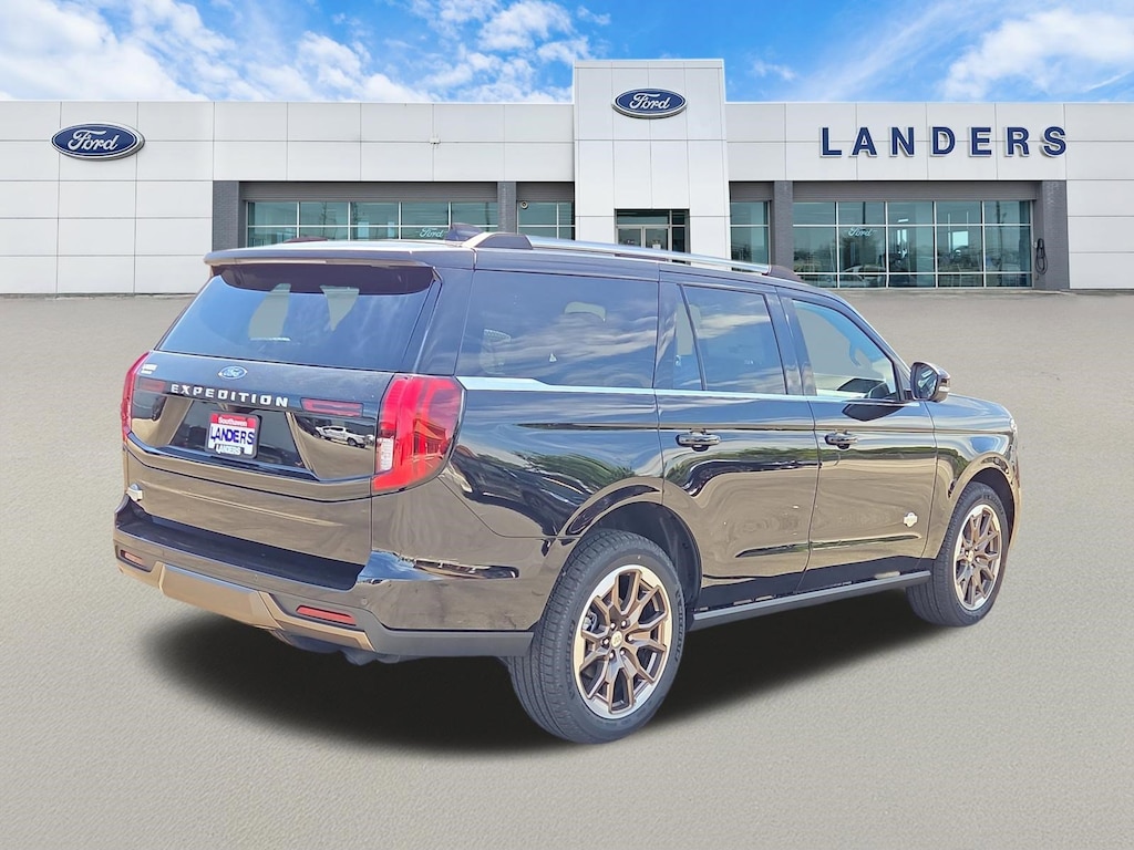 New 2026 Ford Expedition King Ranch SUV