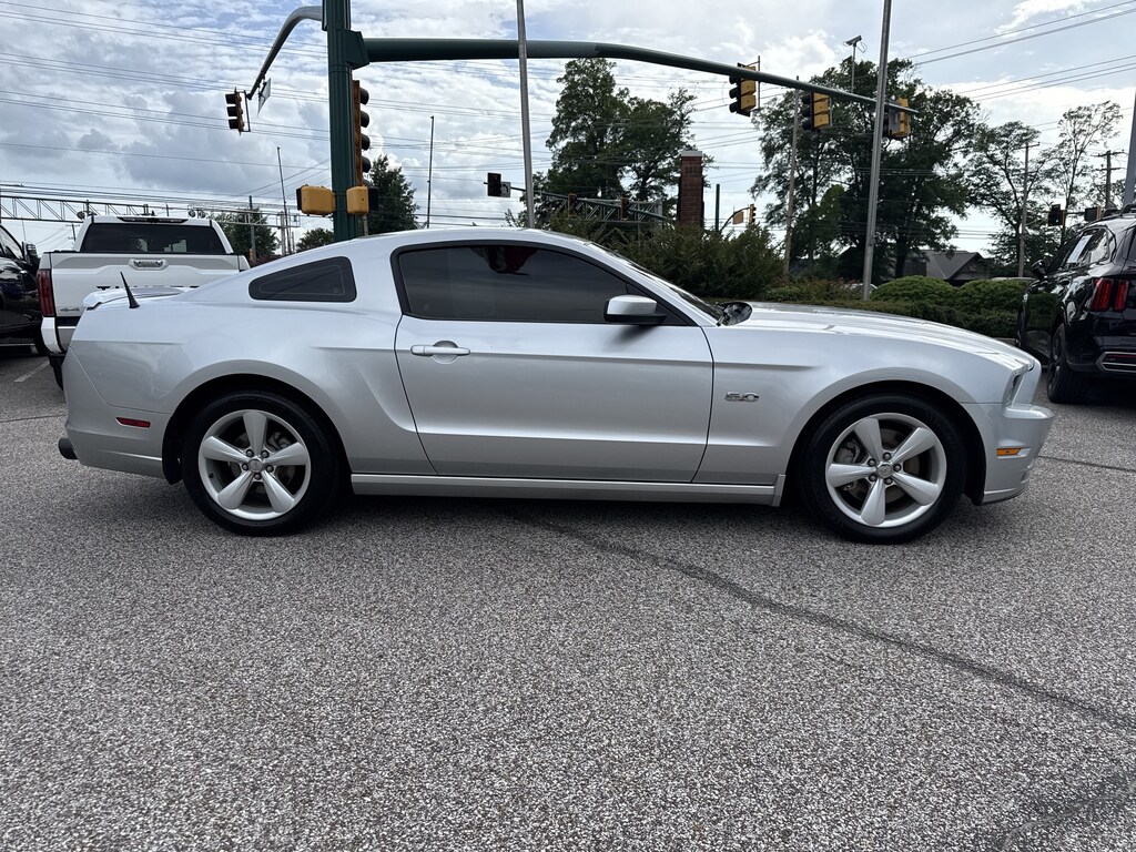 Used 2014 Ford Mustang GT Coupe