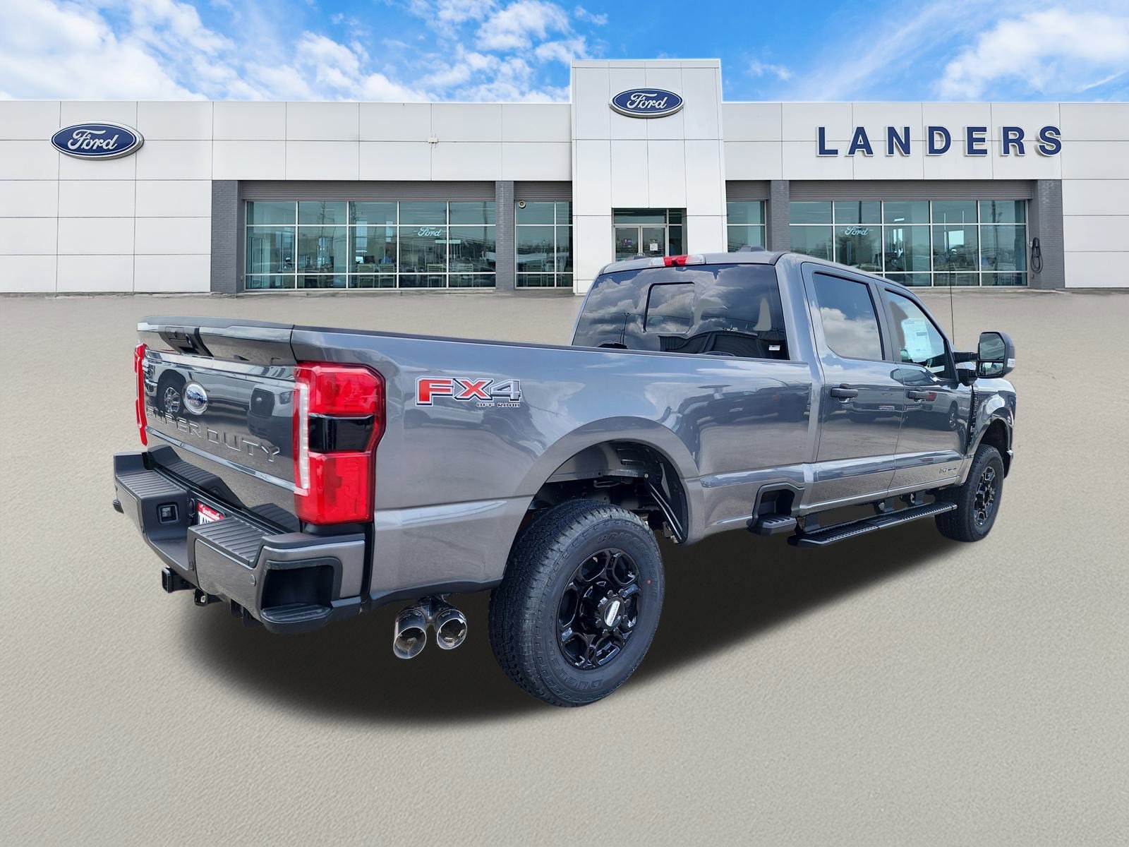 2025 Ford F-250 XL photo 3