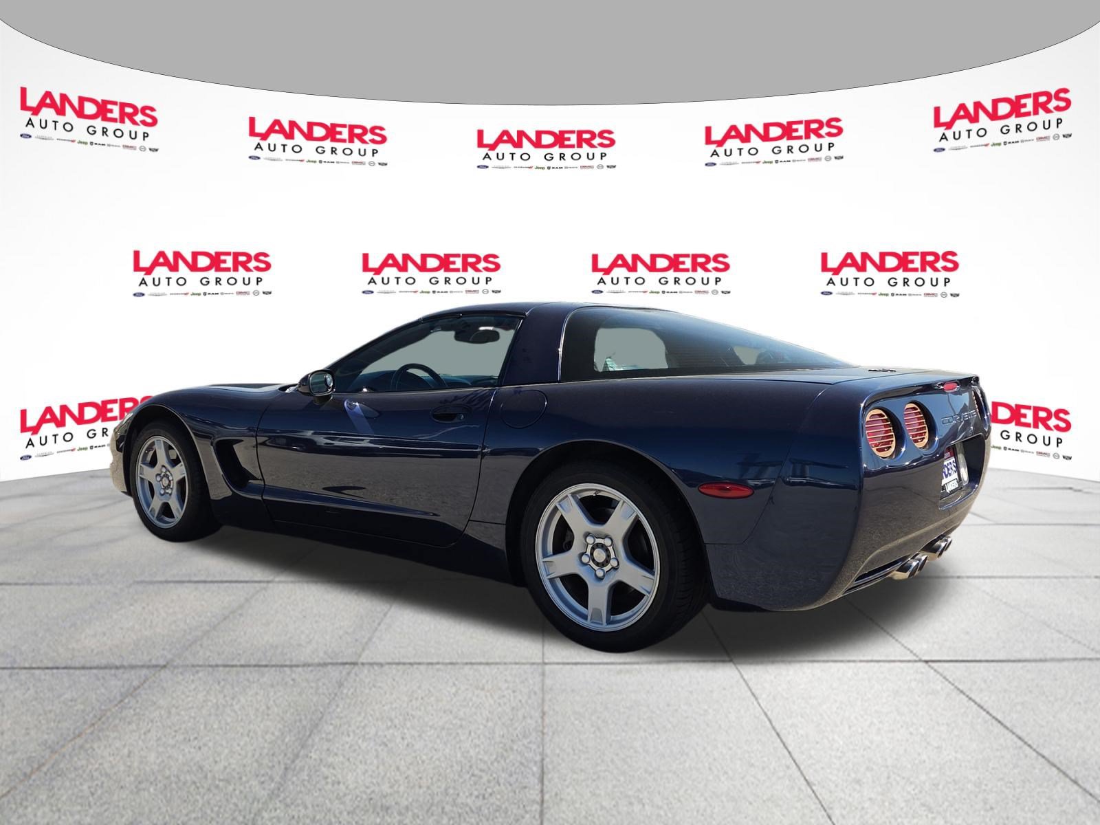 Used 1999 Chevrolet Corvette Coupe