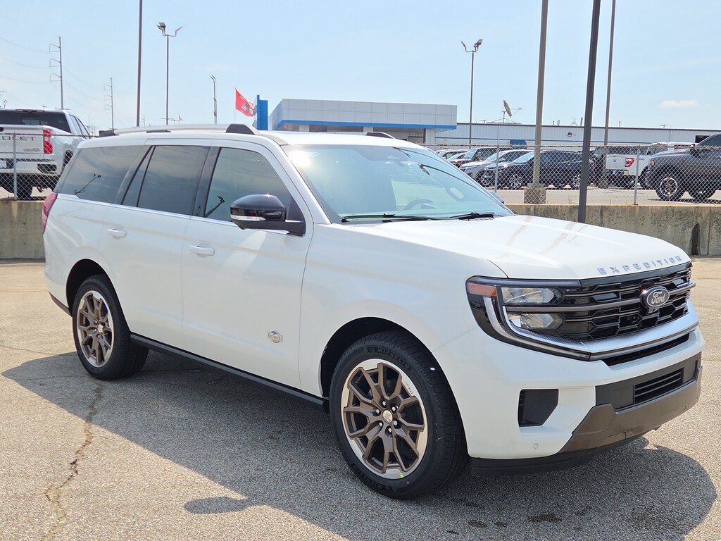 New 2026 Ford Expedition King Ranch