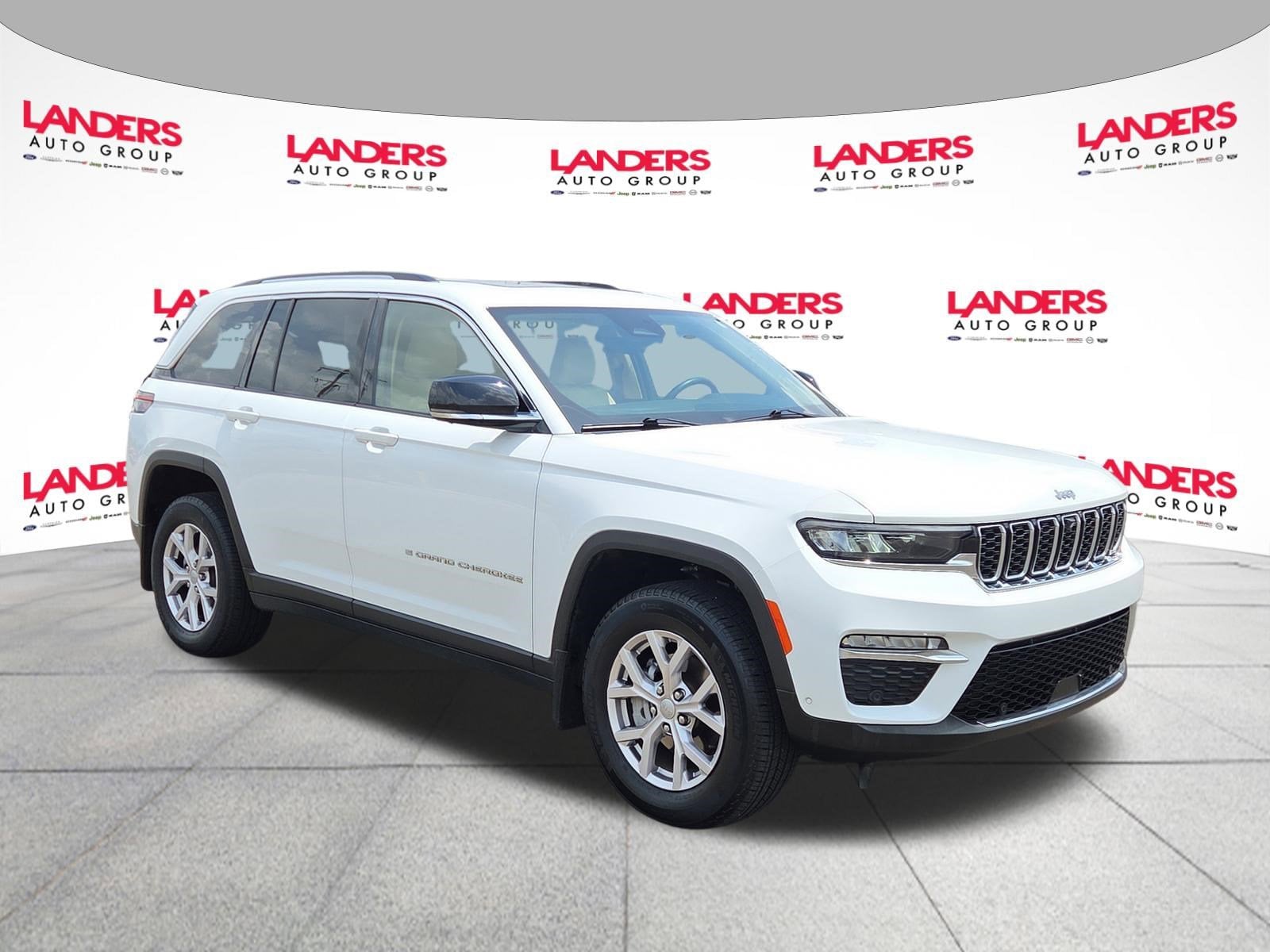 2022 Jeep Grand Cherokee Limited 4x4's photo