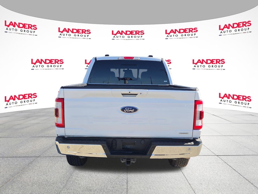 Used 2023 Ford F-150 XL Truck SuperCrew Cab