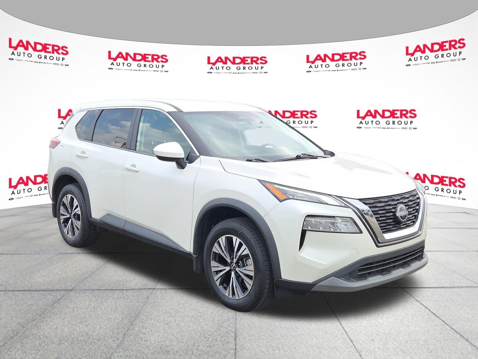 2023 Nissan Rogue