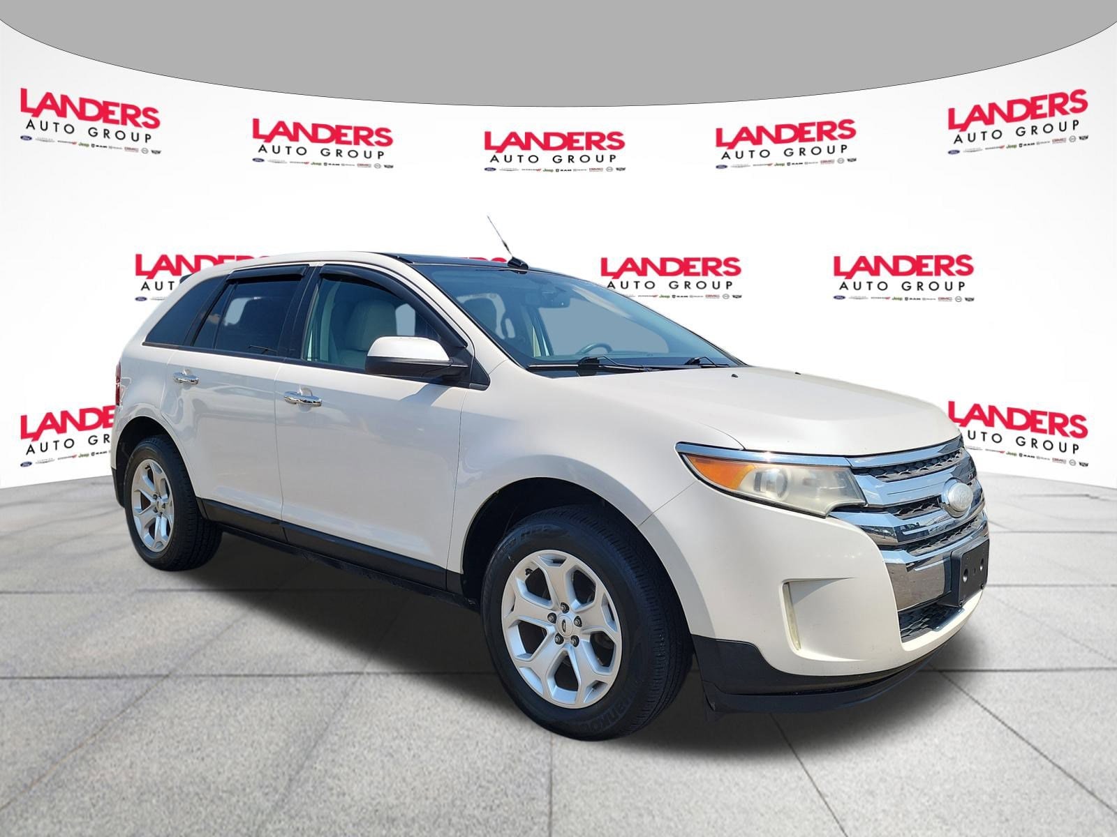 2011 Ford Edge
