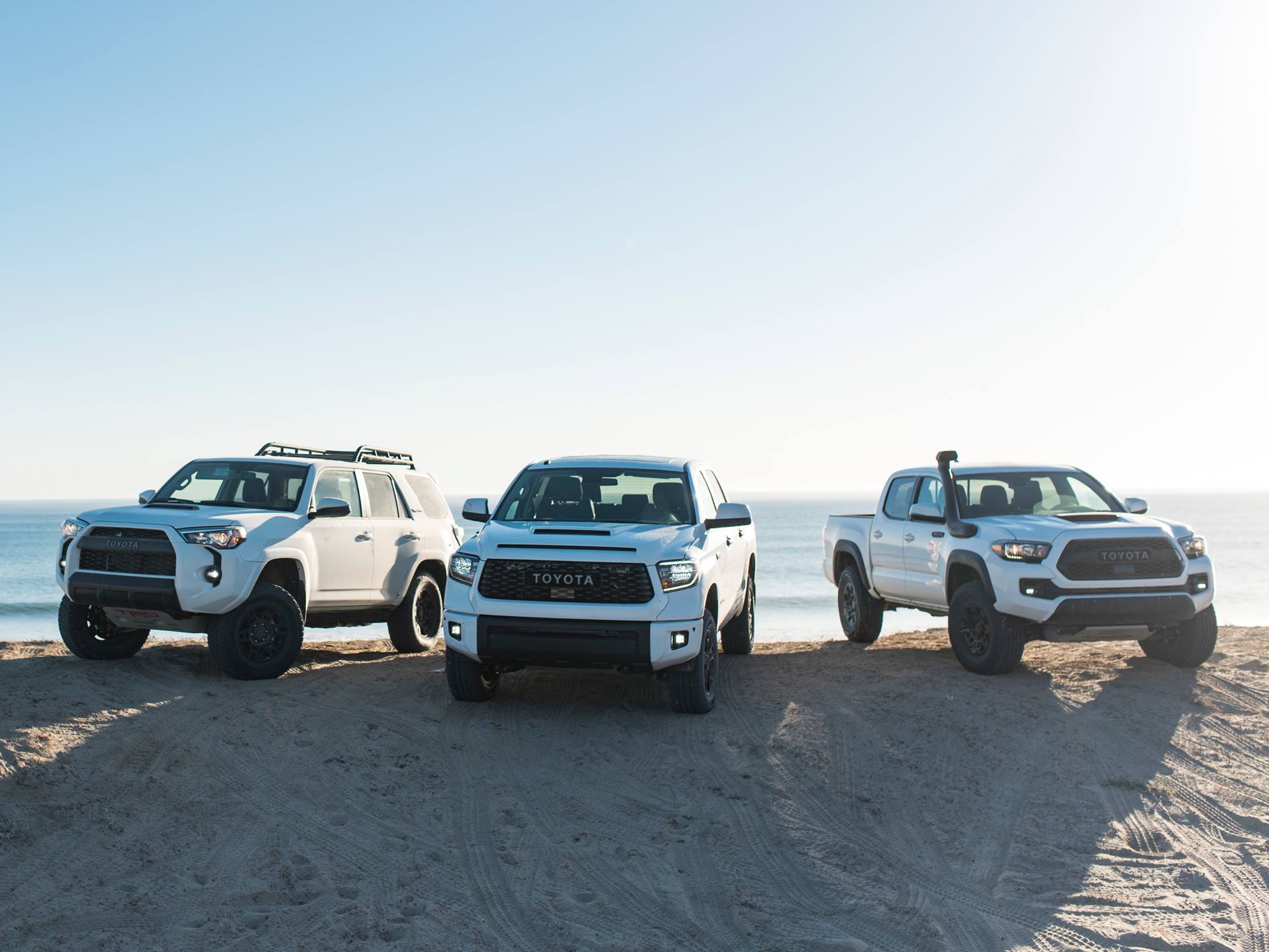 2019 Toyota Trd Pro Lineup Little Rock Ar