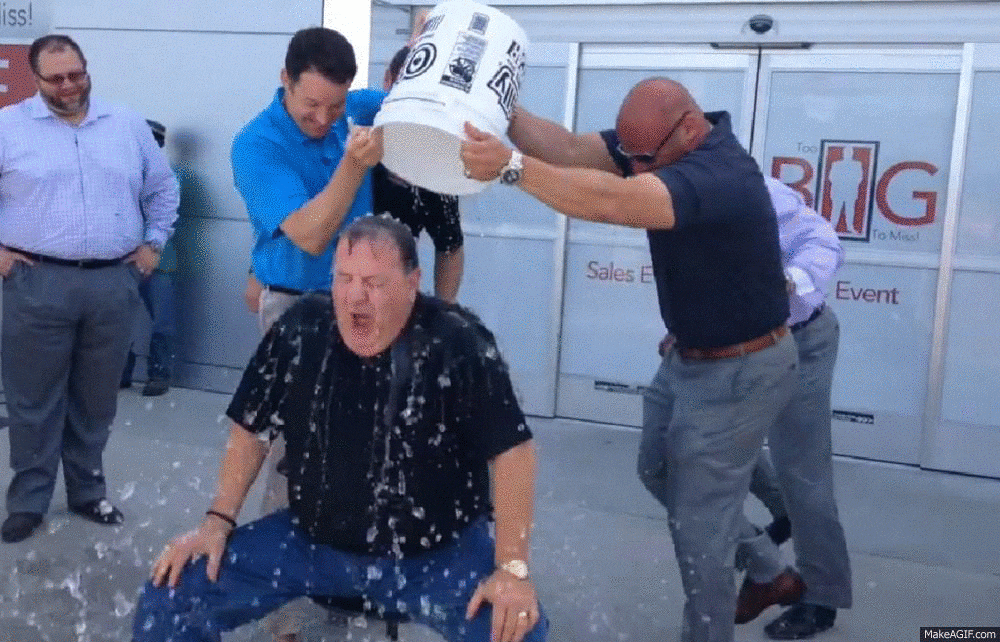 Landers Jeep Little Rock >> Big Takes The Ice Bucket Challenge: Watch Steve Landers ... Landers Jeep Little Rock >> Big Takes The Ice Bucket Challenge: Watch Steve Landers ...