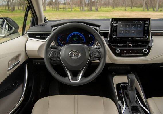 Toyota Corolla In Little Rock Steve Landers Toyota