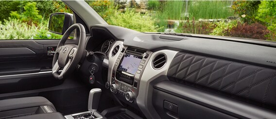 2016 Toyota Tundra Interior Features In Little Rock Arkansas