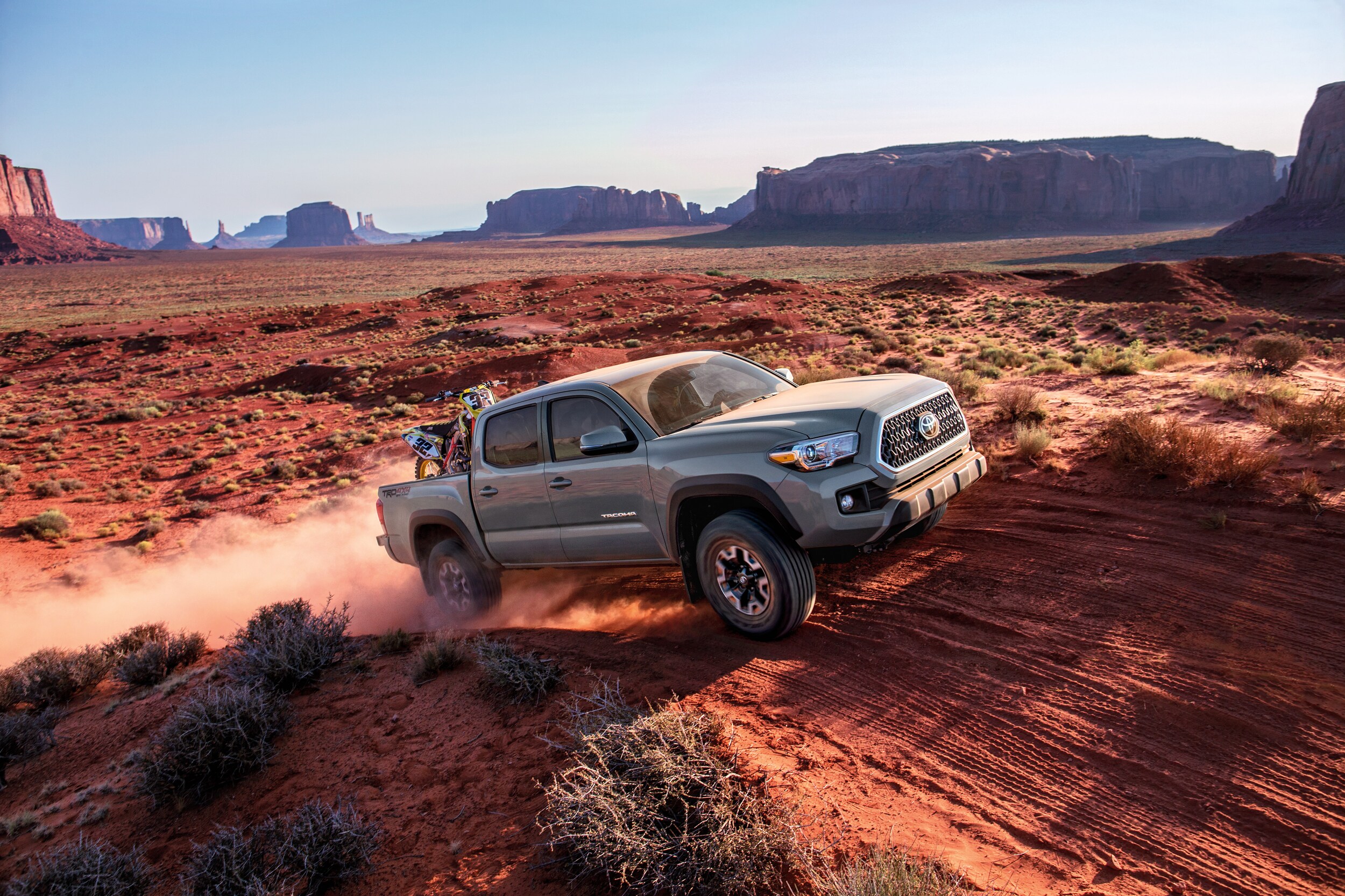 2018 toyota tacoma toy truck