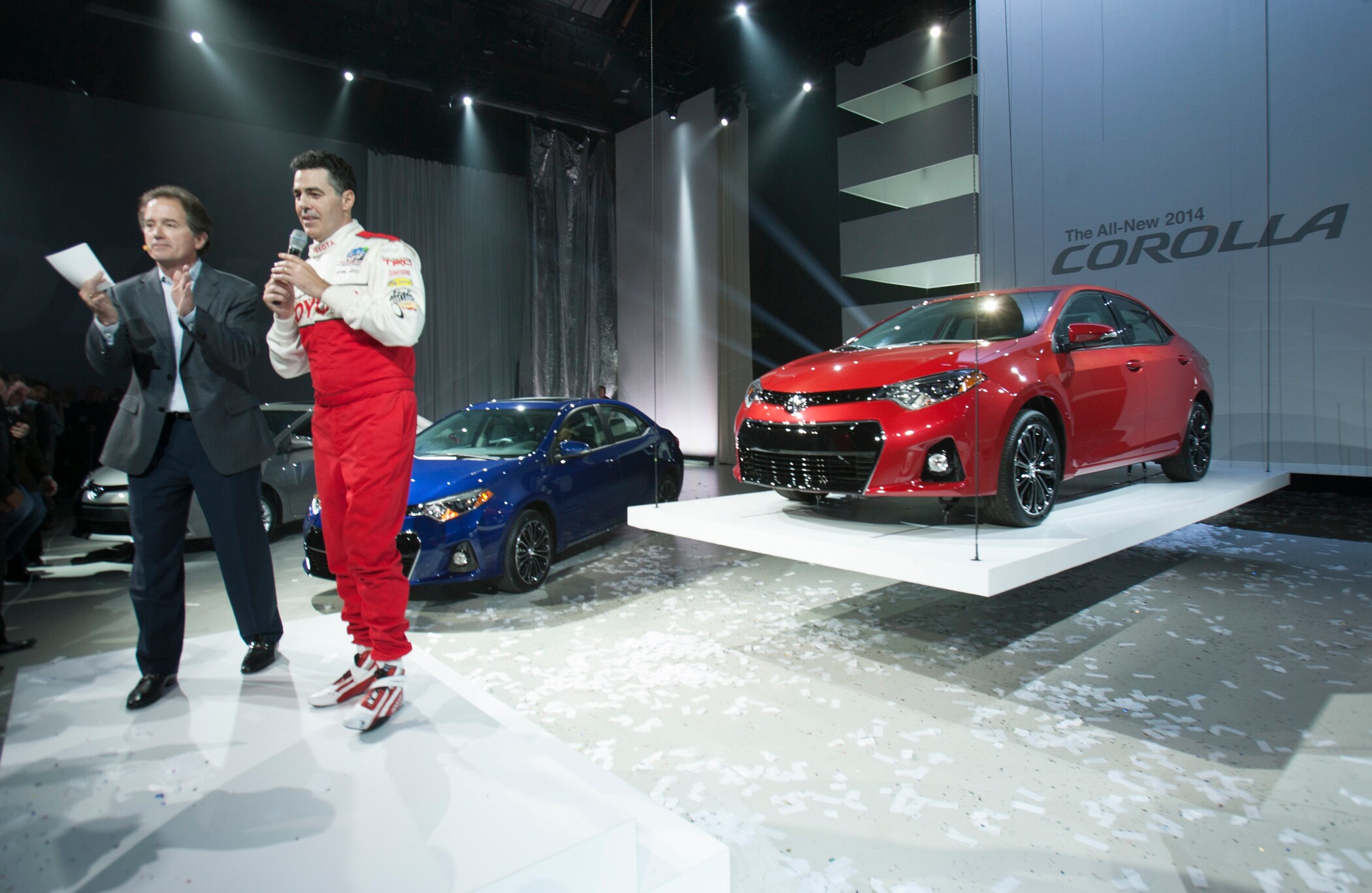 2014 Toyota Corolla What to Expect