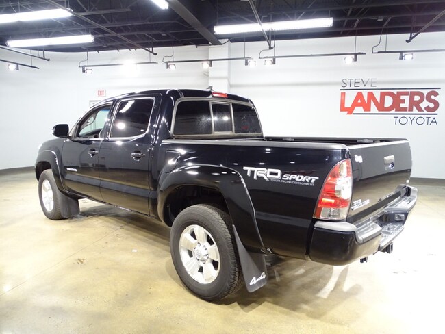 Used 2015 Toyota Tacoma For Sale Little Rock Ar 5tflu4en3fx147622
