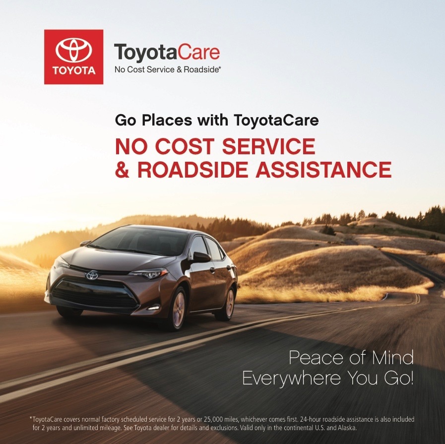 Toyotacare Roadside Assistance Number >> What Is Toyotacare Steve Landers Toyota Little Rock Ar Toyotacare Roadside Assistance Number >> What Is Toyotacare Steve Landers Toyota Little Rock Ar