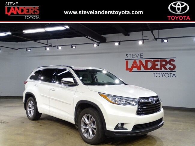 2015 Toyota Highlander For Sale >> Used 2015 Toyota Highlander For Sale Little Rock Ar 2015 Toyota Highlander For Sale >> Used 2015 Toyota Highlander For Sale Little Rock Ar