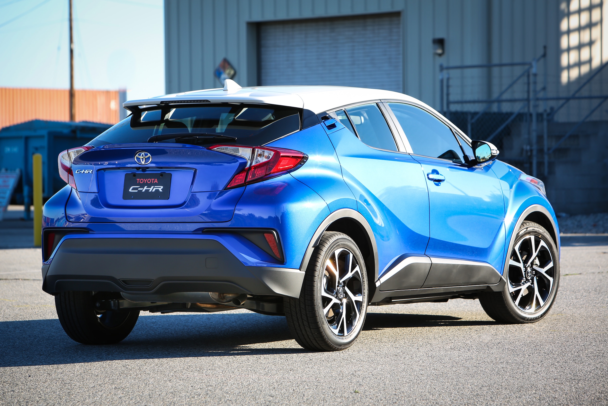 2018 Toyota C-HR in Little Rock, AR