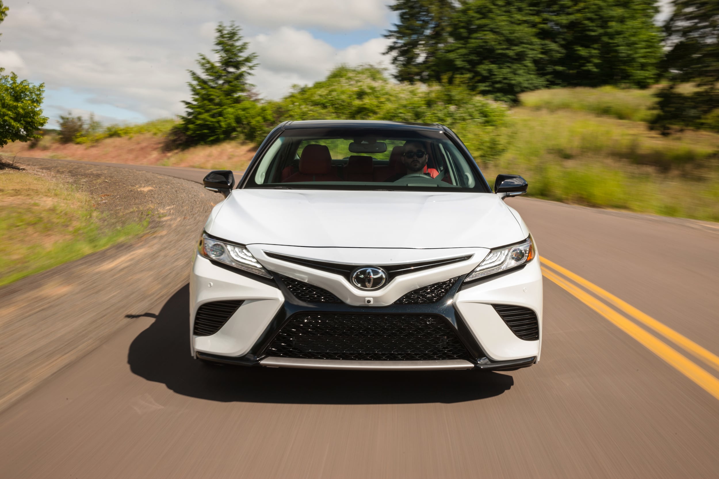 2019 Toyota Camry in Little Rock, AR | Steve Landers Toyota