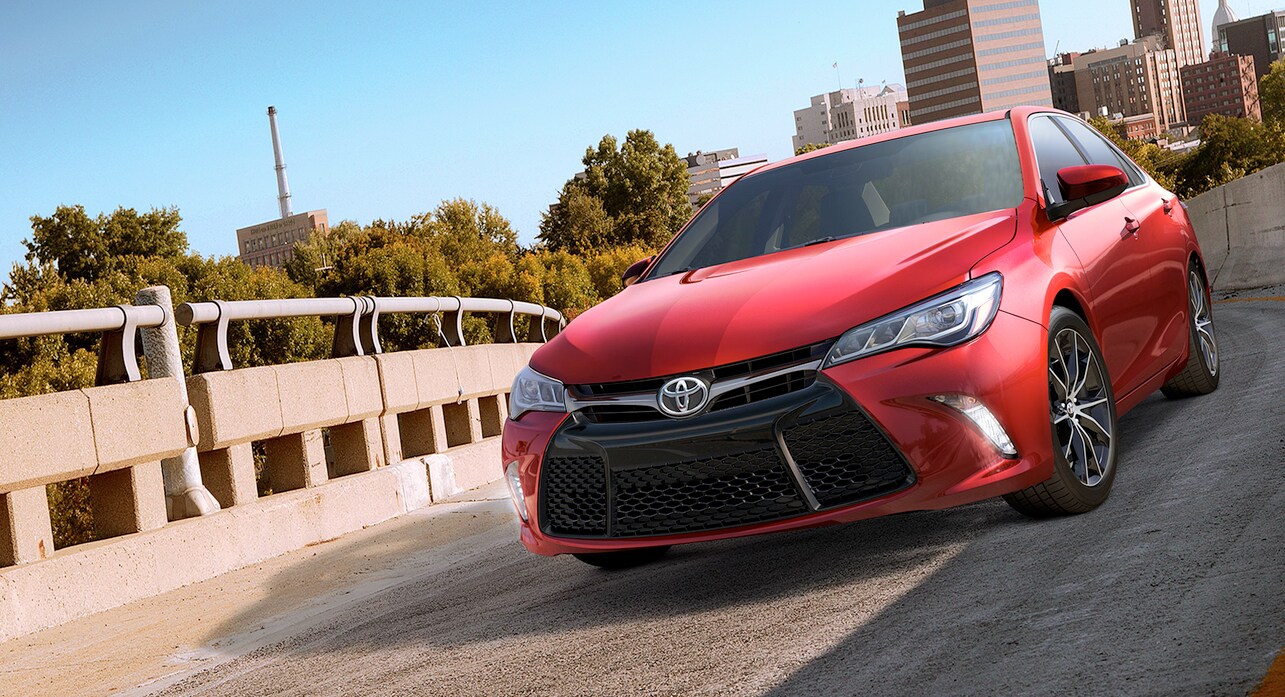 2015 Toyota Camry in Little Rock