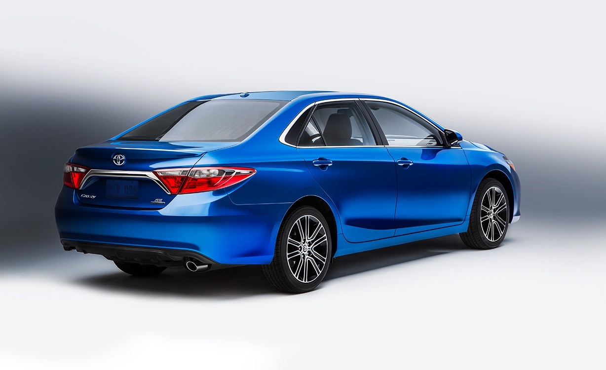 2016 Toyota Camry Steve Landers Toyota in Little Rock, Arkansas