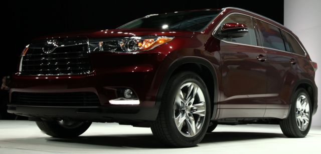 2014 Toyota Tundra and Toyota Highlander ing Soon