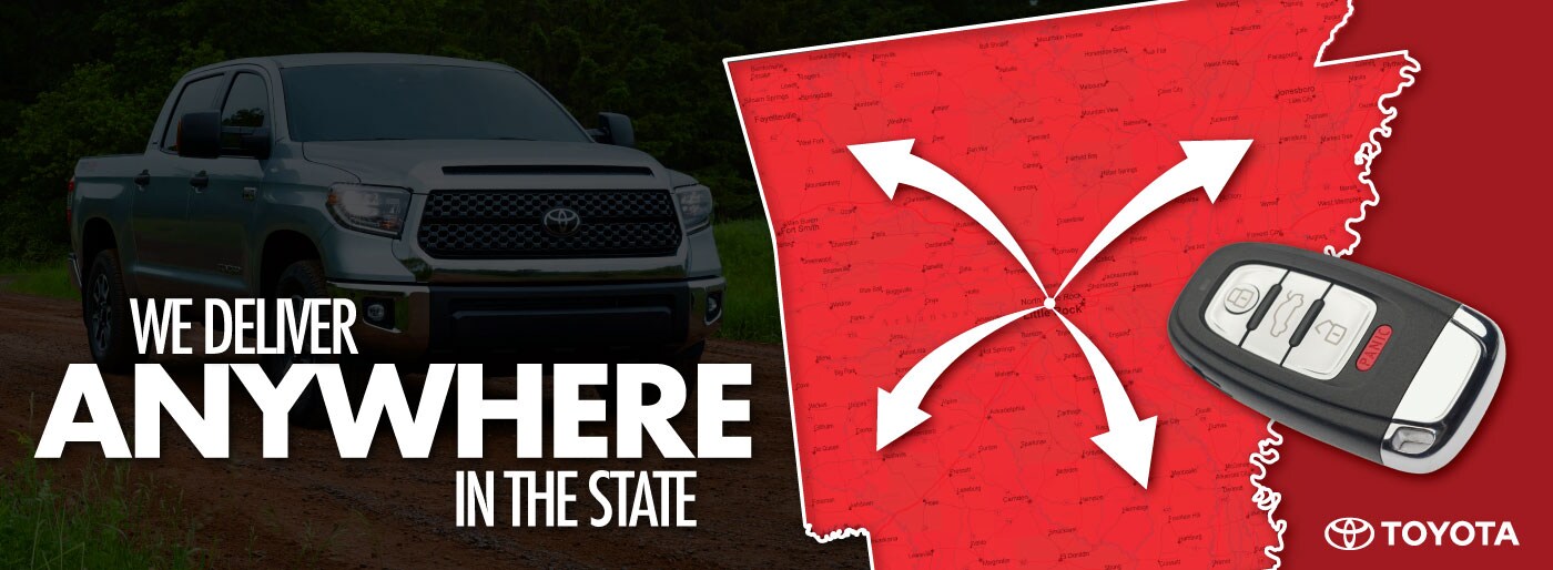 Steve Landers Toyota in Little Rock, AR | New & Used ...