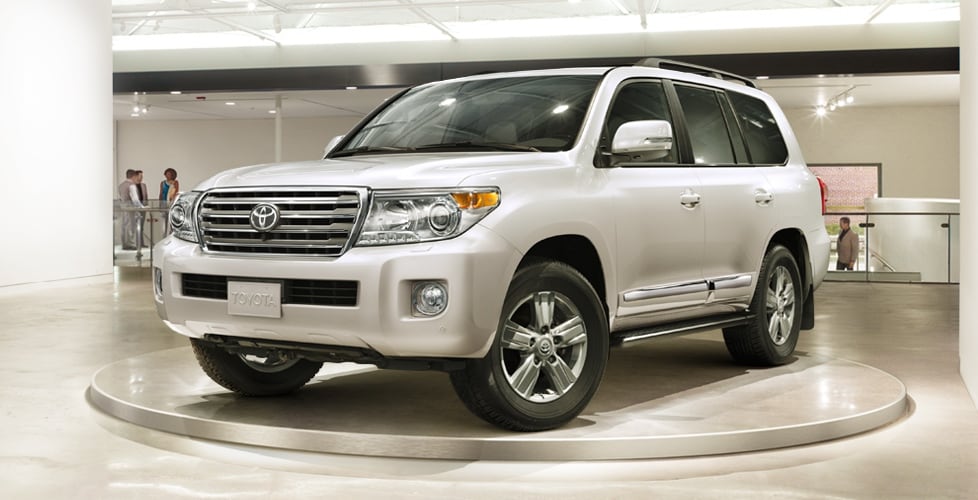 2015 Toyota Land Cruiser For Sale in Little Rock, Arkansas Steve