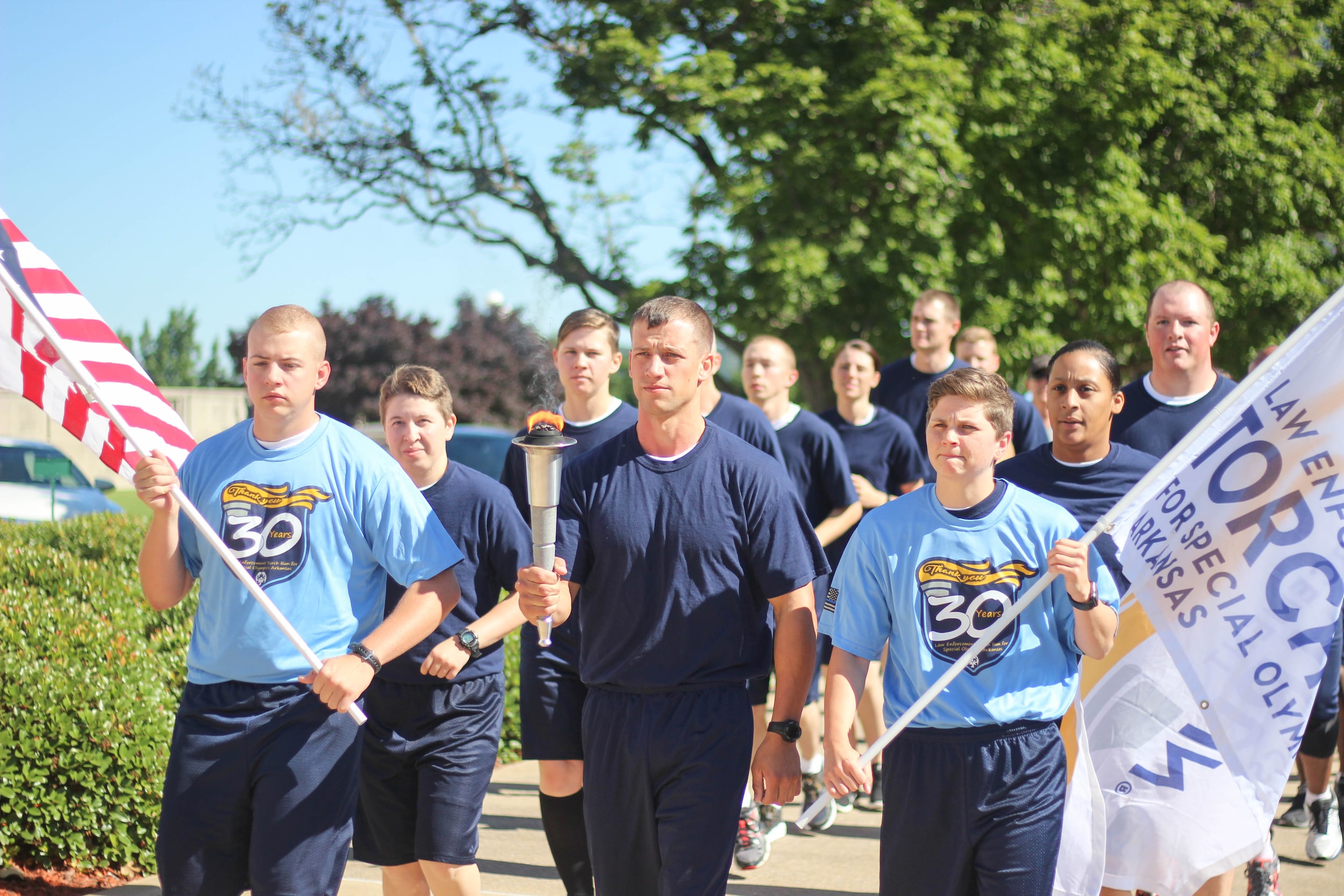 Law Auto Group >> Steve Landers Auto Group Sponsors Law Enforcement Torch Run Little Law Auto Group >> Steve Landers Auto Group Sponsors Law Enforcement Torch Run Little