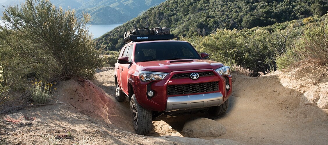 Toyota 4runner Little Rock Ar