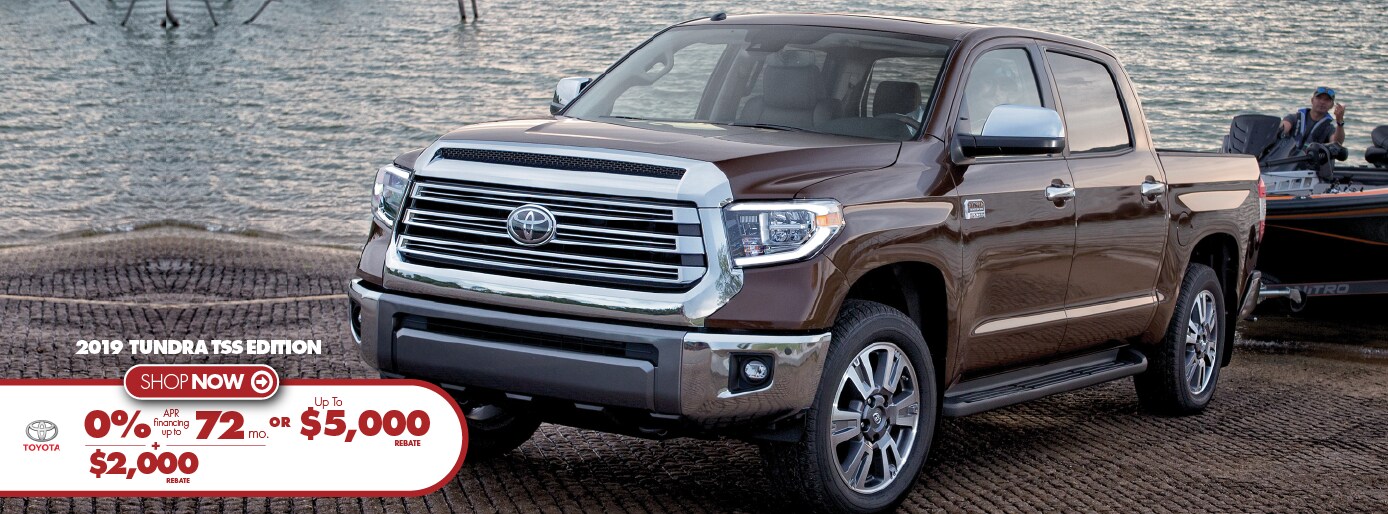 Steve Landers Toyota in Little Rock, AR | New & Used ...
