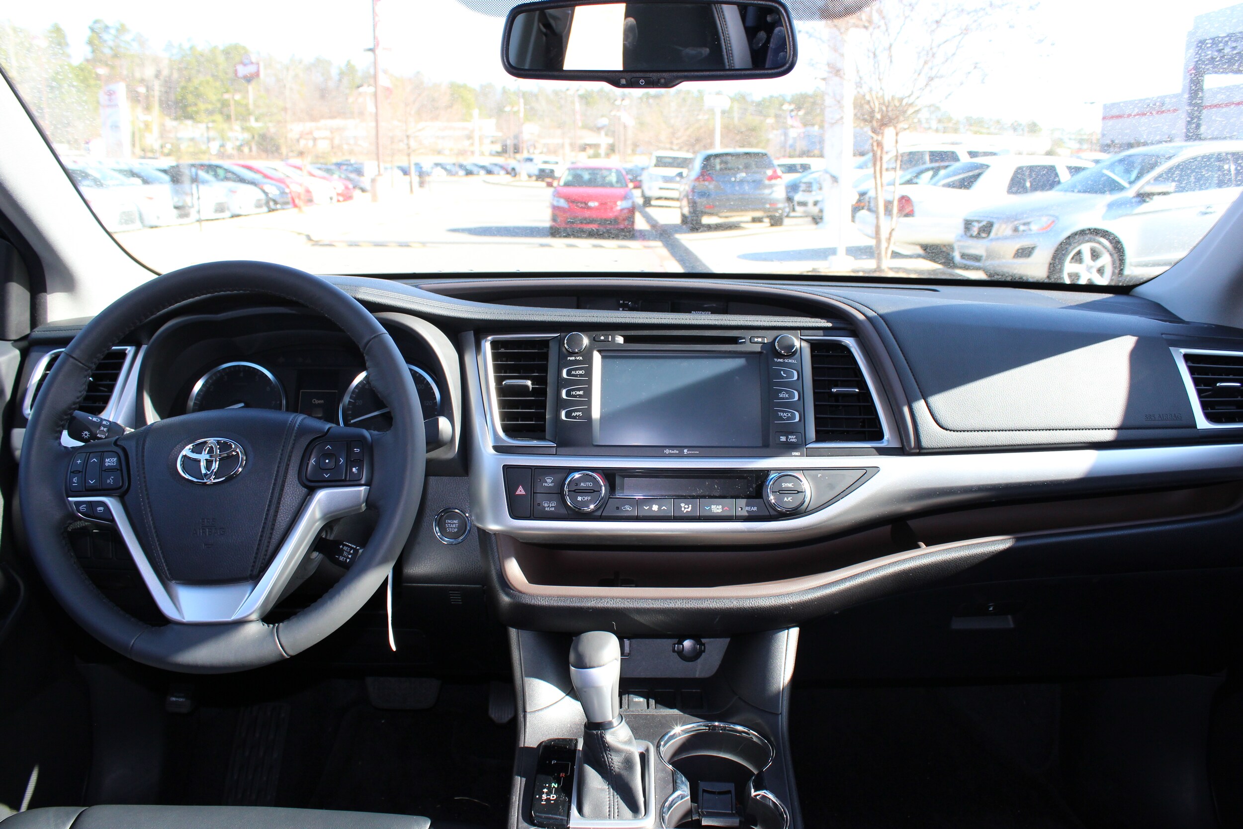 Highlights of the New 2014 Toyota Highlander at Steve Landers Toyota
