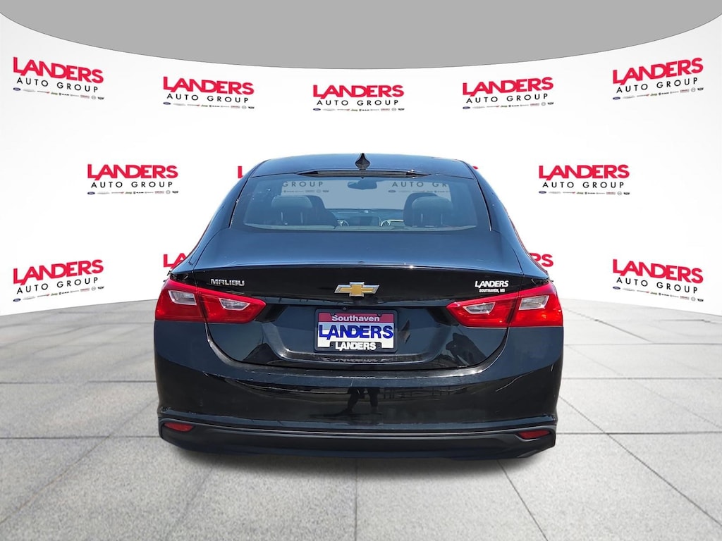 Used 2023 Chevrolet Malibu LS Sedan