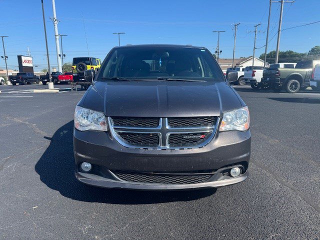 2019 Dodge Grand Caravan SXT photo 2